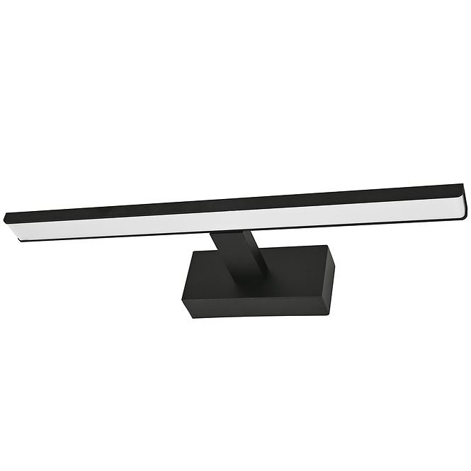 Lampe JOSE 6397 8W LED 40.5 cm schwarz K1