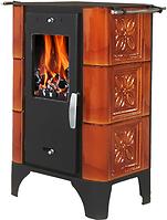 Kaminofen Bellino Goldbrown 6 kW