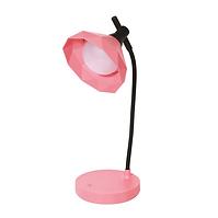 Lampe LED FLEUR 66353 PINK LB1