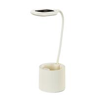 Lampe LED NANCY 66357 WHITE LB1