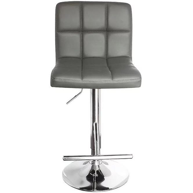 Barhocker Bruno grau 7142