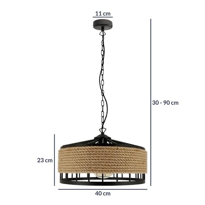 Lampe Koloseum 2965/Z-B-1 LW1