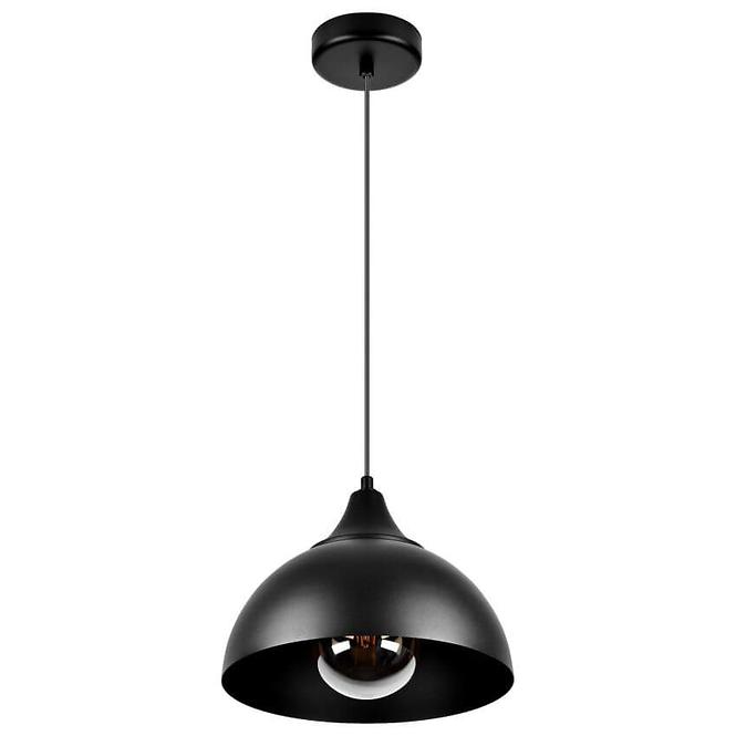 Lampe Kupidyn 2998/Z-B-1 BLACK  lw1