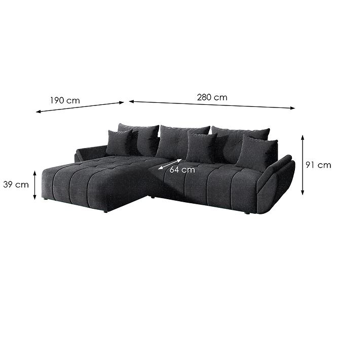 Ecksofa Bono New Doha 22 