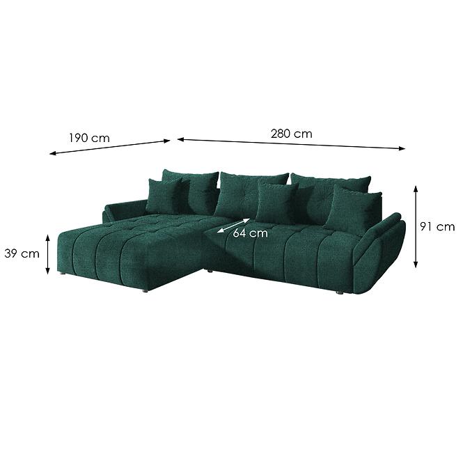 Ecksofa Bono New Doha 8 