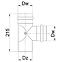 T-Stück Revision TRR80/90SPNP09,2