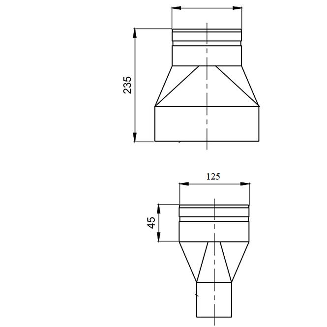 Reduktion 125 DPP20/A