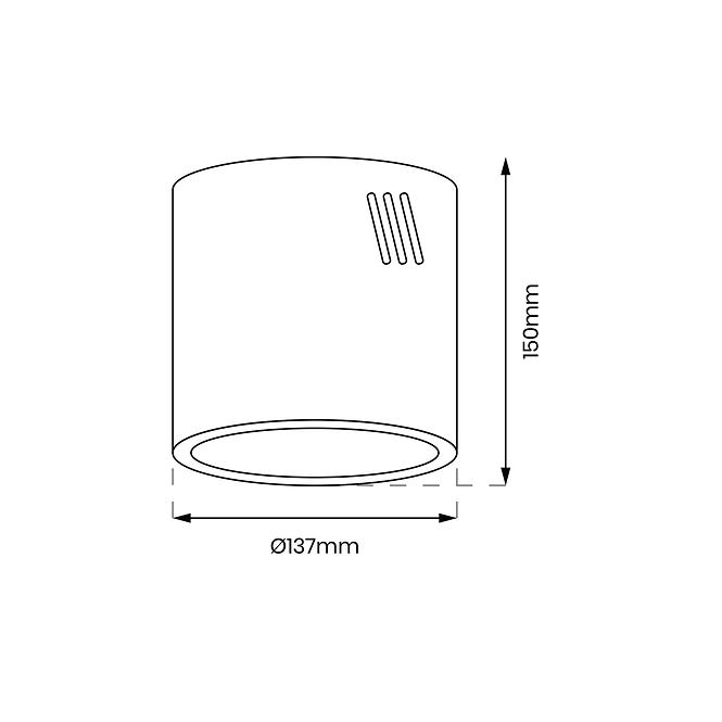 45EO SVITIDLO GEORGE WH ML0481 E27 K1