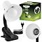 LAMPE LIRA WHITE 1XE27 LB1,2