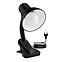 LAMPE LIRIA BLACK 1XE27 LB1