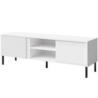 TV-Schrank Mia 6 weiß