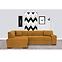 Ecksofa Minos L Vogue 9,6