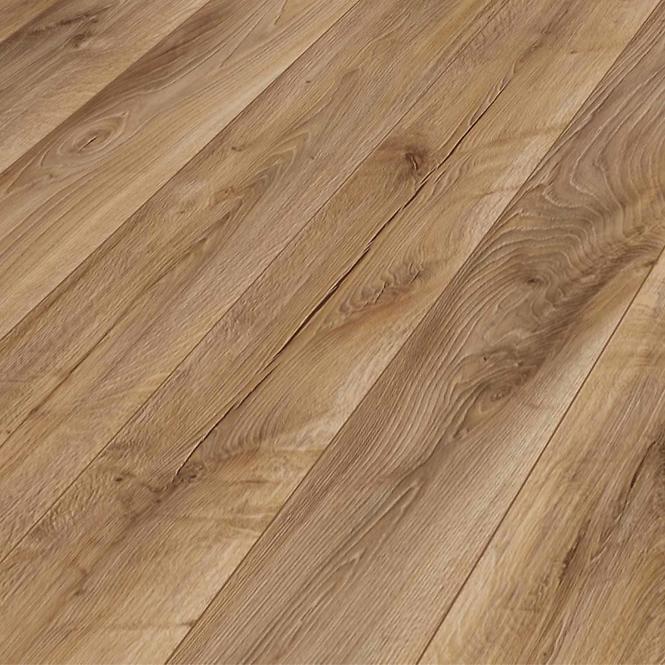 Laminatboden Eiche Mint 3881  Aroma 10 mm AC5 4v 5g 3d