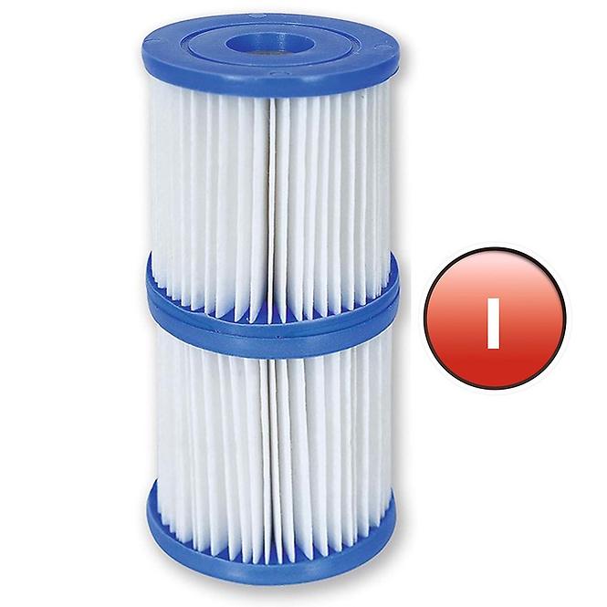 Ersatzkartusche für Filter Set 2 St. 58093