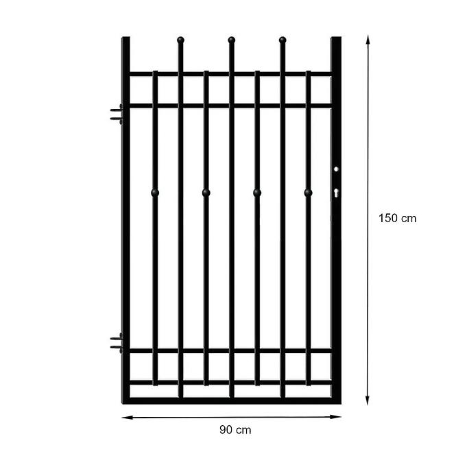 Einzeltor L W6158