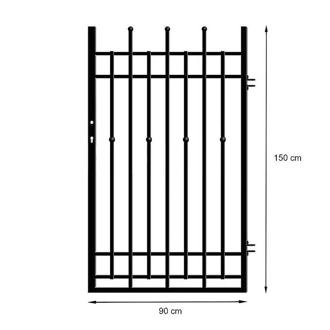 Einzeltor R W6159