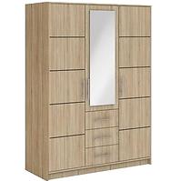 Schrank Bali 147cm Eiche Sonoma