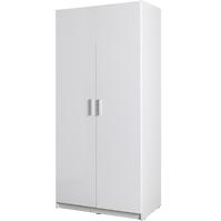 Schrank Snow 91cm Weiß