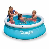 Tampa fast-set-pool 1,83x0,51m ohne Filteranlage 54005