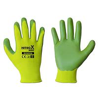 Arbeitshandschuhe Nitrox Mint 8