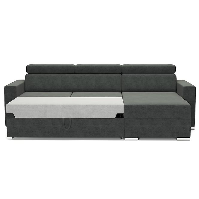 Ecksofa Hugo orinoko 96