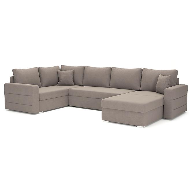 Ecksofa Fado P Blanca 2305