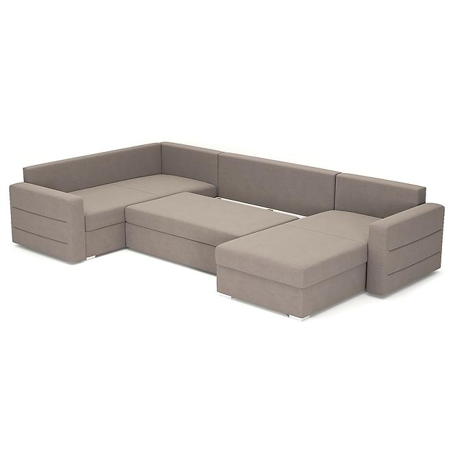 Ecksofa Fado P Blanca 2305