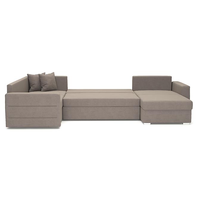 Ecksofa Fado P Blanca 2305