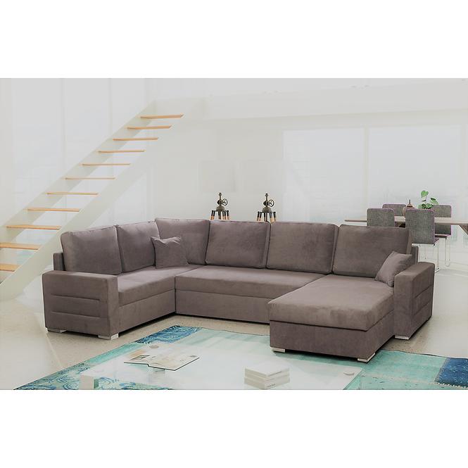 Ecksofa Fado P Blanca 2305