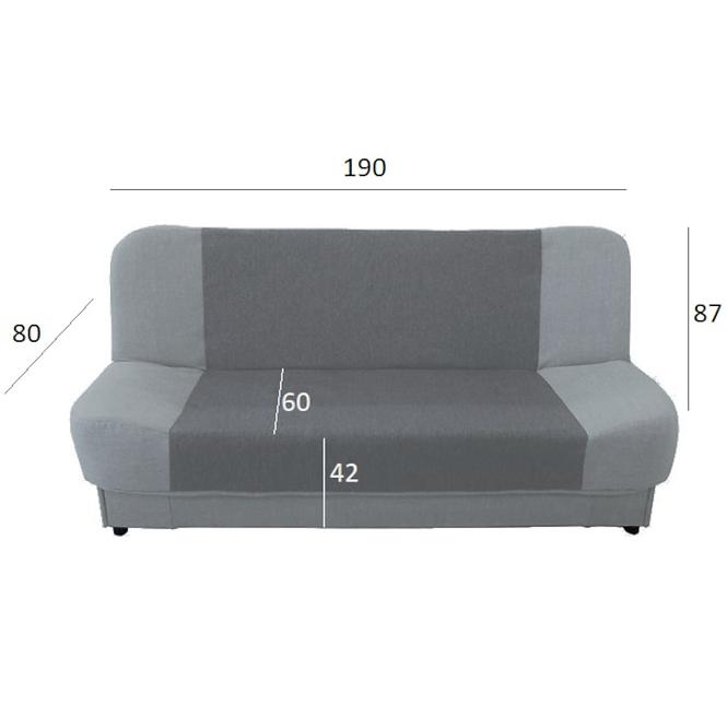 Sofa Finkas Hugo 12/Hugo 16