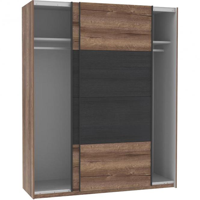 Schrank Dreamer 200cm Eiche