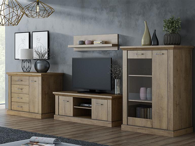 Schrank Antica 211 Eiche Sonoma