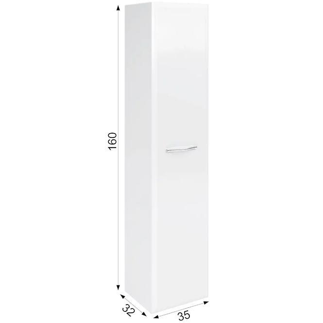 Hochschrank Viva c35 white 521688