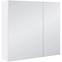 Spiegelschrank Malaga e80 white 521557