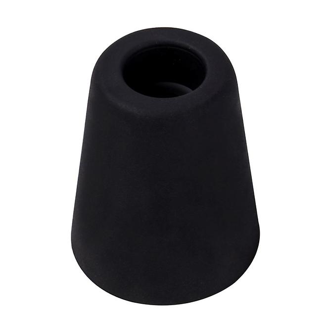 Stopper 50x60 mm,  schwarz