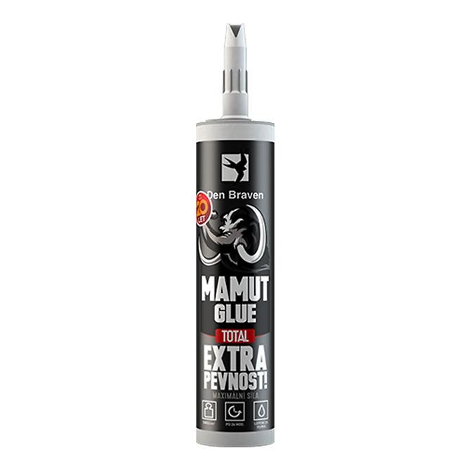 Mamut Kleber total weiß 290 ml