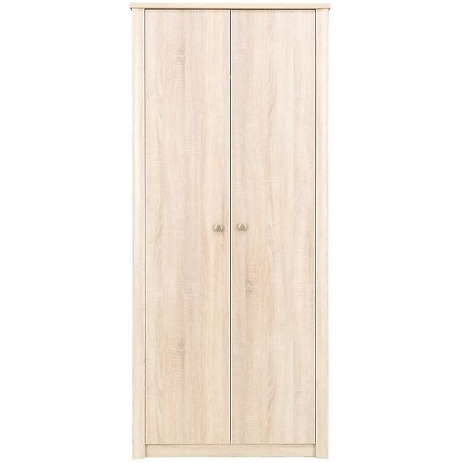 Schrank Finezja 90cm Eiche Sonoma