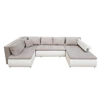 Ecksofa Link I L madryt 120 + orinoco 23