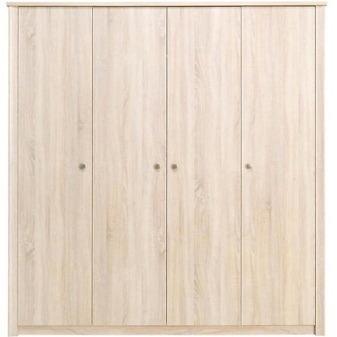 Schrank Finezja 200cm Eiche Sonoma