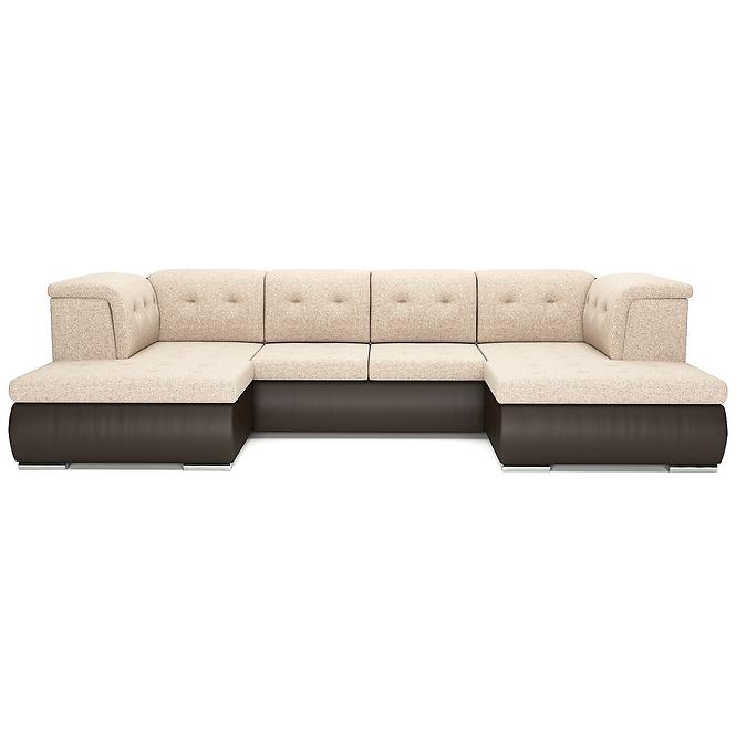 Ecksofa eko 4 + degas 12