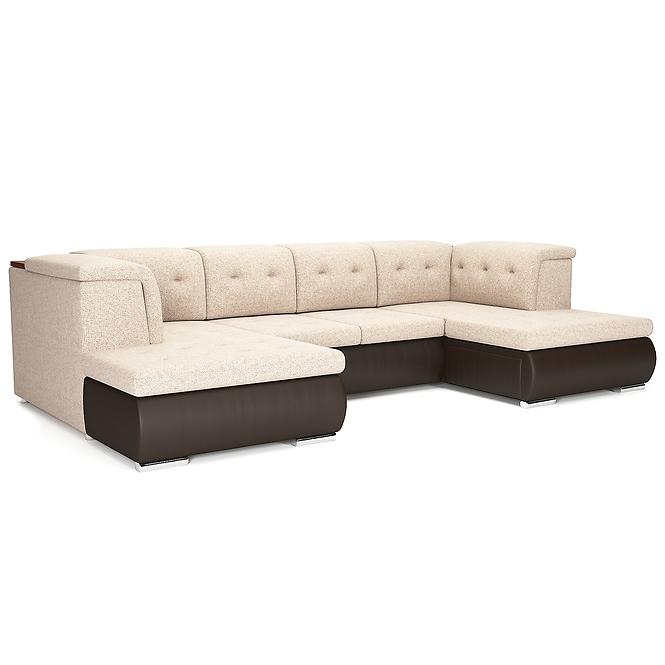 Ecksofa eko 4 + degas 12