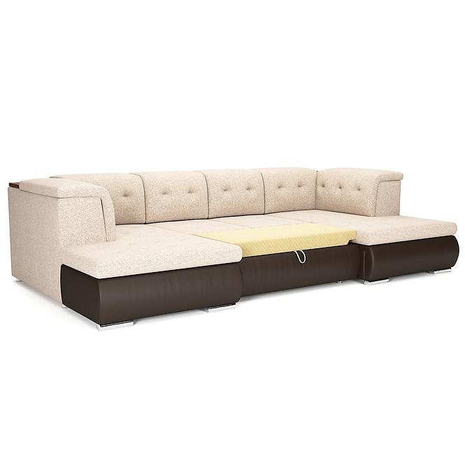 Ecksofa eko 4 + degas 12