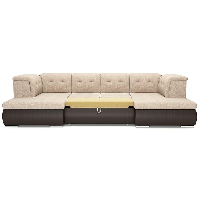 Ecksofa eko 4 + degas 12