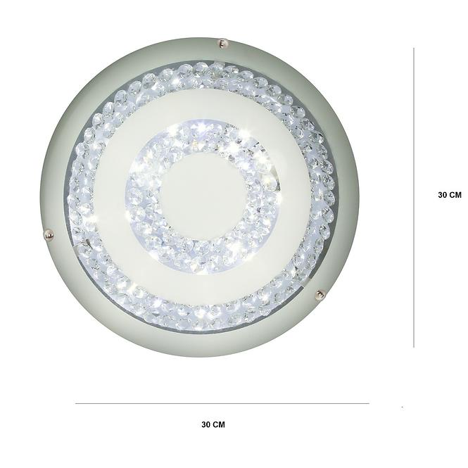 Deckenleuchte Monza 13-47748 LED pl30