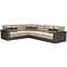 Ecksofa Nero madrid 125+inari 23be,2