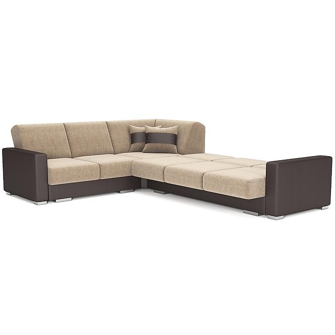 Ecksofa Nero madrid 125+inari 23be