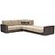 Ecksofa Nero madrid 125+inari 23be,4