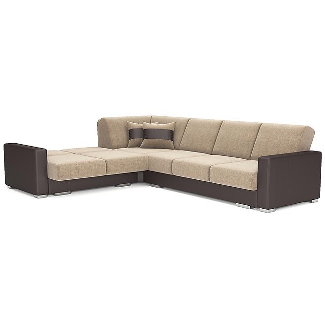 Ecksofa Nero madrid 125+inari 23be