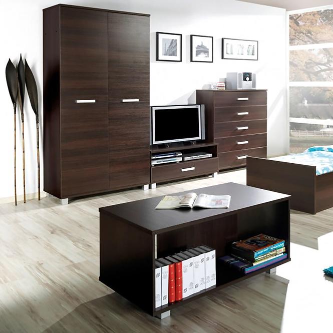 Schrank Maximus 68cm Wenge