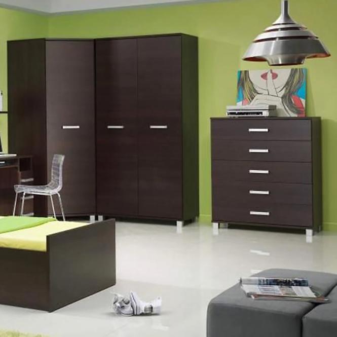 Schrank Maximus 68cm Wenge